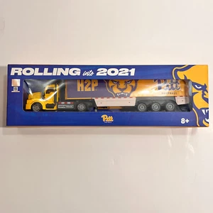University of Pittsburgh Pitt Panthers Football 2021 Mini Truck - Picture 1 of 6