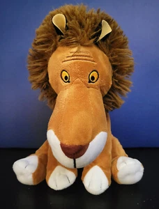 Kohls Cares Tawny Scrawny Lion Plush Toy 10" Sitting Stuffed Animal - Picture 1 of 5