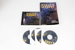 Police Quest Swat + Swat 2 mit Handbuch PC - Bild 1 von 5