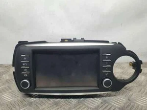 861400D320 navigationsgerät für TOYOTA YARIS HSD ACTIVE 2014 4566293 - Bild 1 von 5