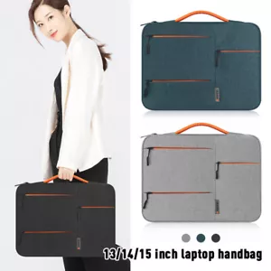 13/14/15 Inch Universal Velvet Laptop Case Handheld Inner Bag Protective Bag - Bild 1 von 25