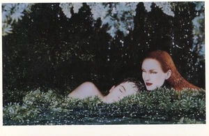 Pierre et Gilles•Drowning 1983•La Noyade Art POSTAL - Imagen 1 de 1