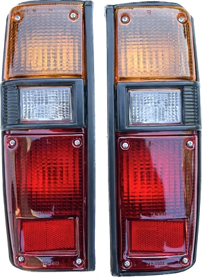 Toyota Hilux RN30 RN40  1979-84 models Rear / tail lights pair LH RH aftermarket - Image 1 of 4