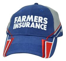 Kasey Kahne #5 Chase Authentics NASCAR Farmers Element Adjustable Cap Hat 