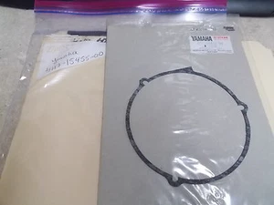NOS OEM Yamaha Manovella Custodia Cov Guarnizione 1 1980-82 XJ650 1981-83 XJ750 - Foto 1 di 3