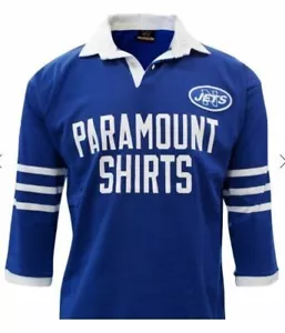 Newtown Jets 1981 ARL/NRL Vintage Retro Jersey Sizes S-5XL! - Picture 1 of 3