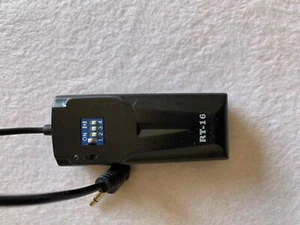 Neewer RT-16 Wireless Photo Studio Slave Flash Trigger Receiver 16 Channel - Picture 1 of 1