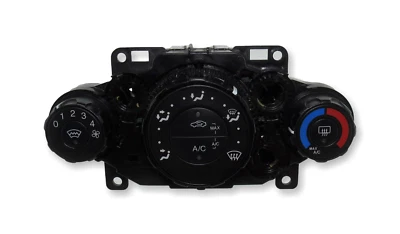 8A6119980DG Ford Fiesta 7 Genuine Electric Auto AC Climate Control Panel Switch - Image 1 of 4