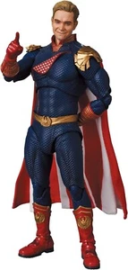 Medicom Toy MAFEX No.151 Homelander Action Figure (The Boys) Re-release Sep - Picture 1 of 14
