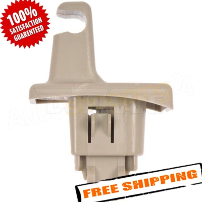 Dorman 76825 Sun Visor Clip for 2003-2019 GMC Savana & Chevy Express 2500/3500 Foto 1 de 4