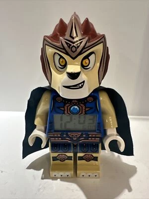 LEGO China Laval Alarm Clock WORKS - Image 1 of 4