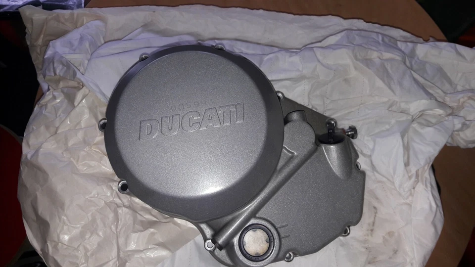 Carter Embrayage Origine Ducati ST3 / ST3 S Foto 1 de 1