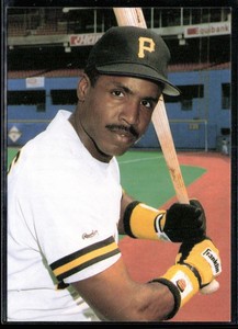Barry Bonds 1991 The Barry Colla Collection Limited Edition C #11 Pittsburgh