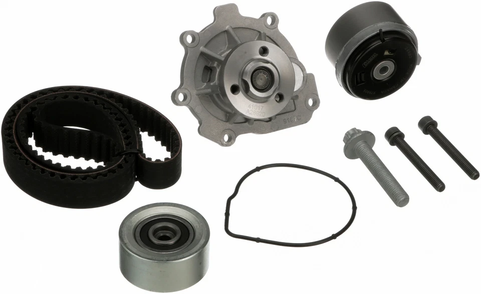 For 2008-2009 Saturn Astra 1.8L Engine Timing Belt Kit with Water Pump Gates - Image 1 of 1