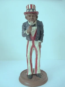 UNCLE SAM by Tom Clark Cairn Studio Figurine Edition #88 - Picture 1 of 5