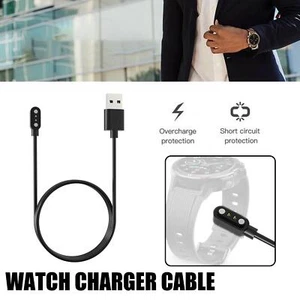 Smartwatch USB Ladekabel für ID205U IP68 SW023//Uwatch 3- I6W6 - Photo 1/11