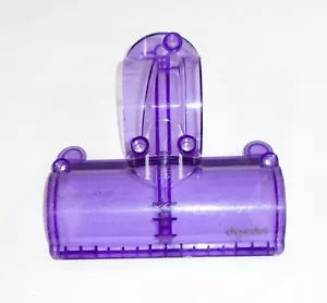 Dyson dc14 aspirapolvere MINI TURBINE TOP COVER viola pezzo originale - Foto 1 di 2