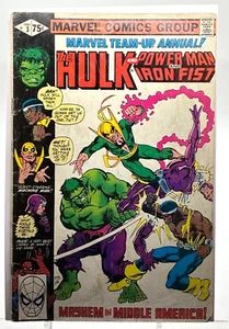 Marvel Team-Up Annual #3 (Marvel Comics, 1980) - Picture 1 of 3