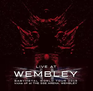 BABYMETAL LIVE AT WEMBLEY startet in THE SSE ARENA [3 Disc Vinyl] Limitiert - Bild 1 von 1