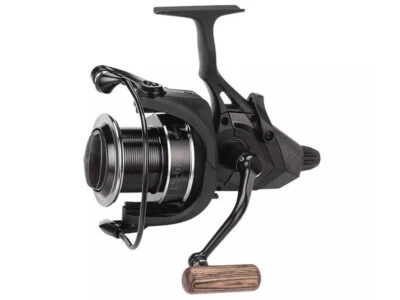 Okuma LS-8K Baitfeeder Mulinello Carpa Corpo in grafite resistente alla corrosio - Immagine 1 di 4
