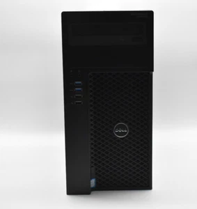 Dell Precision 3620 TWR PC | i5-7500 @ 3.40GHz| 16GB RAM 128GB SSD - Picture 1 of 5