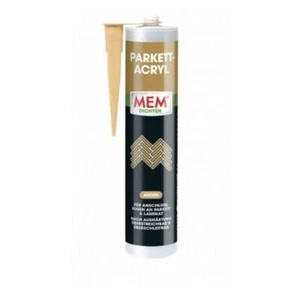 MEM Parkettacryl Parkett Acryl AHORN Silikon Dichtstoff Laminat Fugen Dichtmasse - Bild 1 von 1