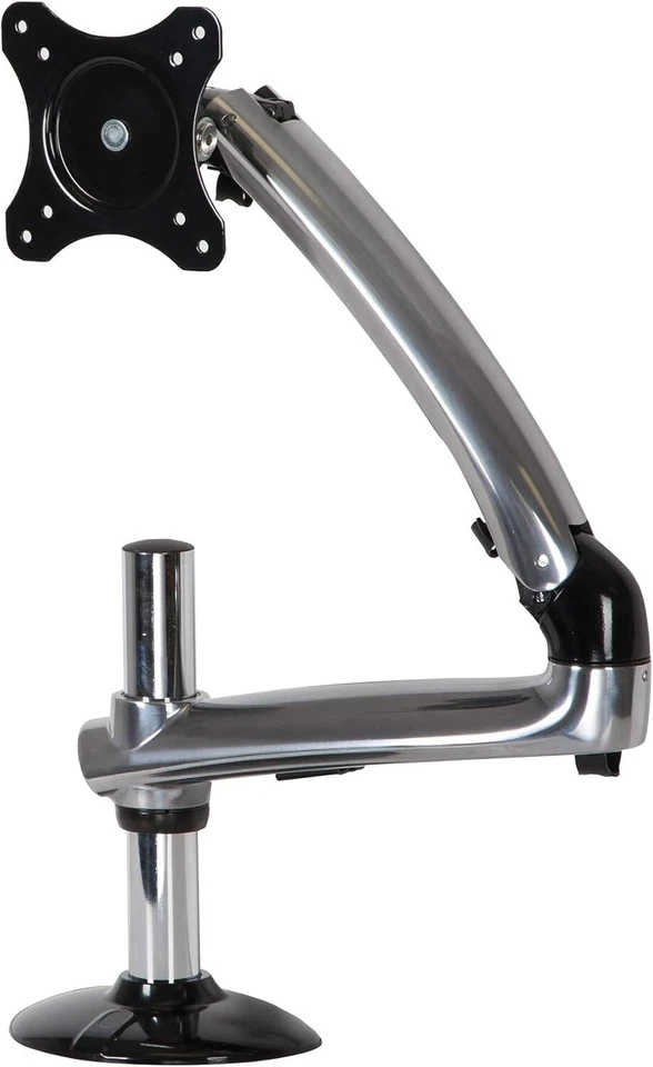 Peerless LCT620A Single Arm 2-Link with Clamp and Grommet - Image 1 of 1