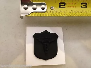 USMC Cuerpo de Marines/Marina de los Estados Unidos TÉCNICO DENTAL INSIGNIA Vestido Uniforme Pin Dentista - Imagen 1 de 2