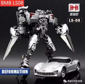 Transformers Figur Sidewipe - Bild 1 von 7