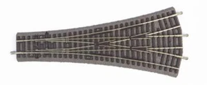Piko 55425, 3-Wegeweiche Piko A Gleis mit Bettung, Neu & OVP, H0 - Bild 1 von 1