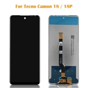 Conjunto digitalizador pantalla táctil pantalla LCD para Tecno Camon 18 CH6 / 18P CH7 - Imagen 1 de 3