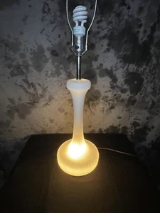 Vintage Laurel Table Lamp No Shade - Picture 1 of 12