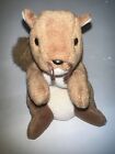 Ty Beanie Babies "Nuts"The squirrel 1996 