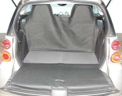Trunk protection Smart 451 Fortwo cover dog blanket dog protection blanket new original packaging - Image 1 of 3