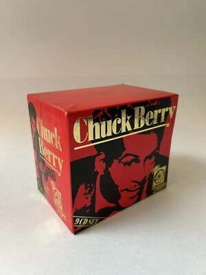 Chuck Berry - The chess years - 9 CD Box Set - Bild 1 von 3