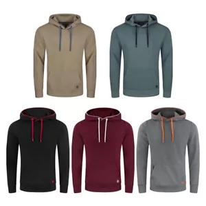 riverso Hoodie Herren Regular Fit RIVEnno Kapuzenpullover Pullover Sweatshirt - Bild 1 von 51
