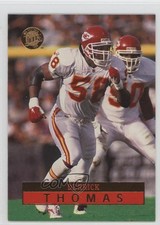 1996 Fleer Ultra Derrick Thomas #78 HOF