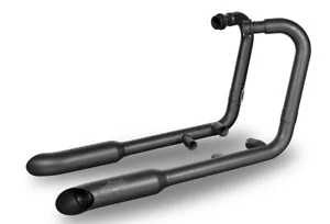 Sistema de escape Spark Hot Rod SS Triumph Bonneville 1200 compatible con 2016 a 2019 - Imagen 1 de 2