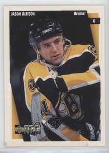 1997-98 Upper Deck Collector's Choice Jason Allison #16