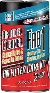 Maxima Air Filter Maintenance Care Kit Combo - 2 Pack 70-799202 - Picture 1 of 1