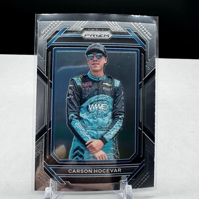 2023 Panini Prizm Racing NASCAR Carson Hocevar #85 Base Set - Image 1 of 2