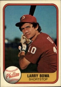 A7211- 1981 Fleer Baseball Karte #S 1-234 + Rookies -du Pick- 15 + Gratis US - Bild 1 von 416