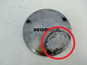 Honda CB 400 F FOUR Kurbelgehäuse rechts - Bild 1 von 6