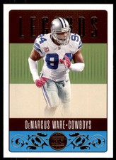 2023 Panini Legacy NFL Football Card Pick From List/Complete Your Set