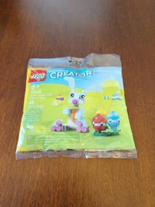 LEGO CREATOR: Easter Bunny with Colorful Eggs (30668) NEW - Picture 1 of 2
