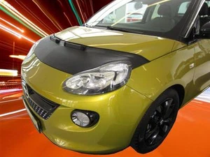 Auto Bra für Opel ADAM Bj. 2012 - 2019 Steinschlagschutz Haubenbra Tuning - Bild 1 von 3