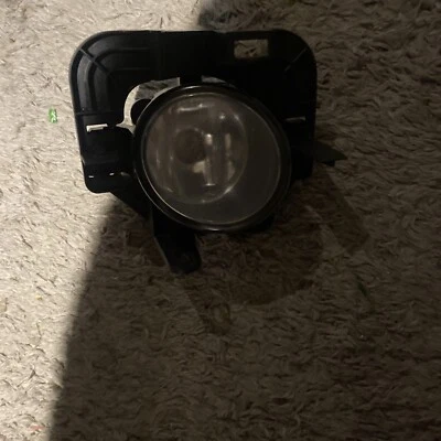 Nissan Altima 2007 2008 2009 sedán luz antiniebla izquierda conductor con soporte OEM l42a Foto 1 de 4