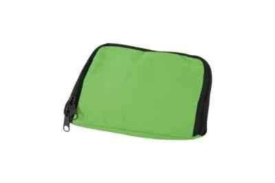 Wedge Chess Clock Bag - Neon Green - Image 1 of 2