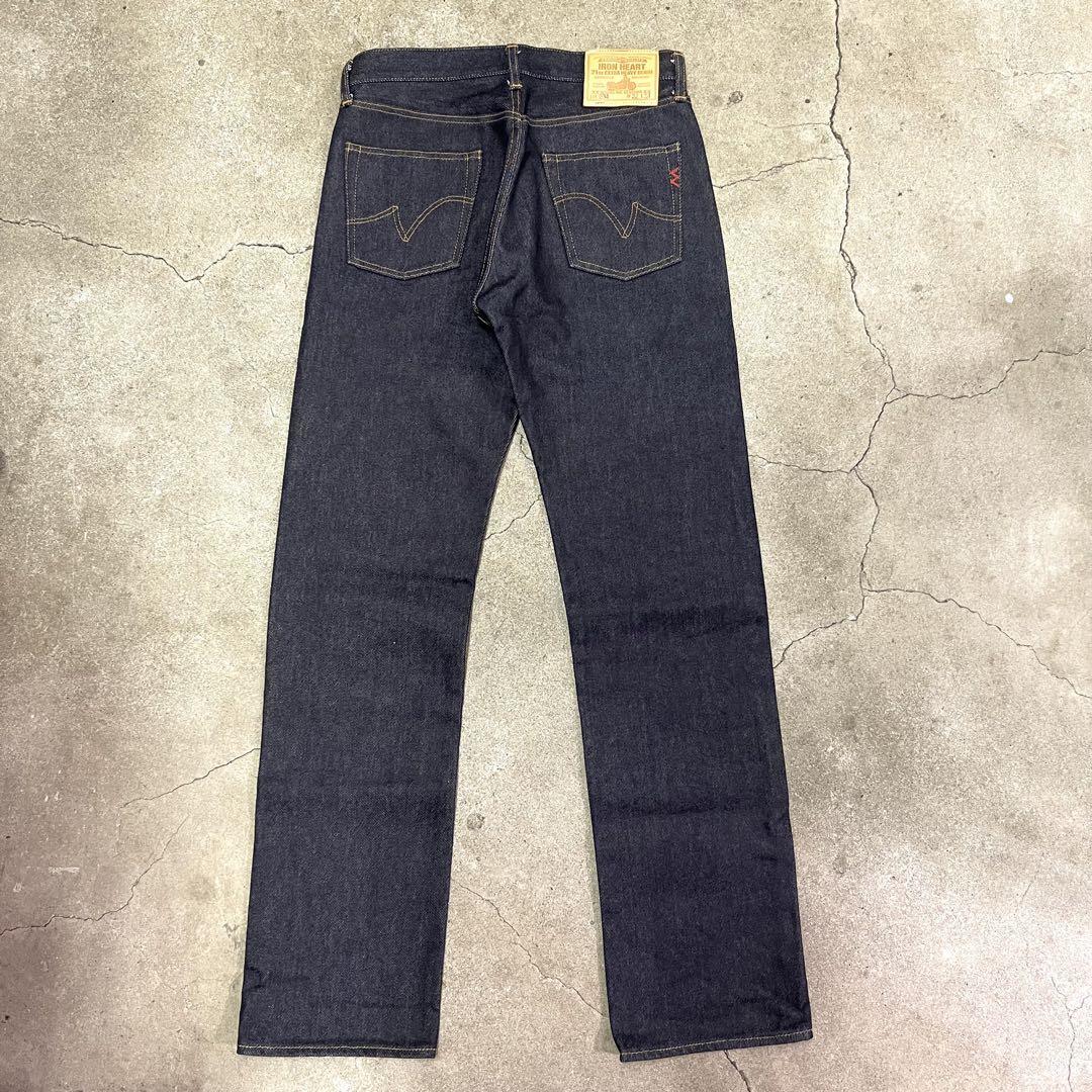 FREE BEE IRON-HEART ストレートデニム W32 L34 s-l1200.jpg