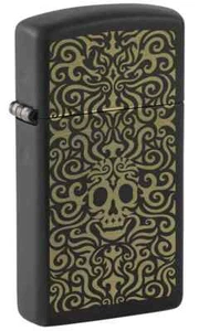 Genuine Zippo Cigarette Lighters - Picture 1 of 3